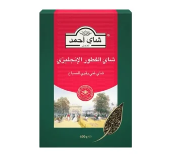 شاي احمد شاي الفطور الإنجليزي 400 جرام
