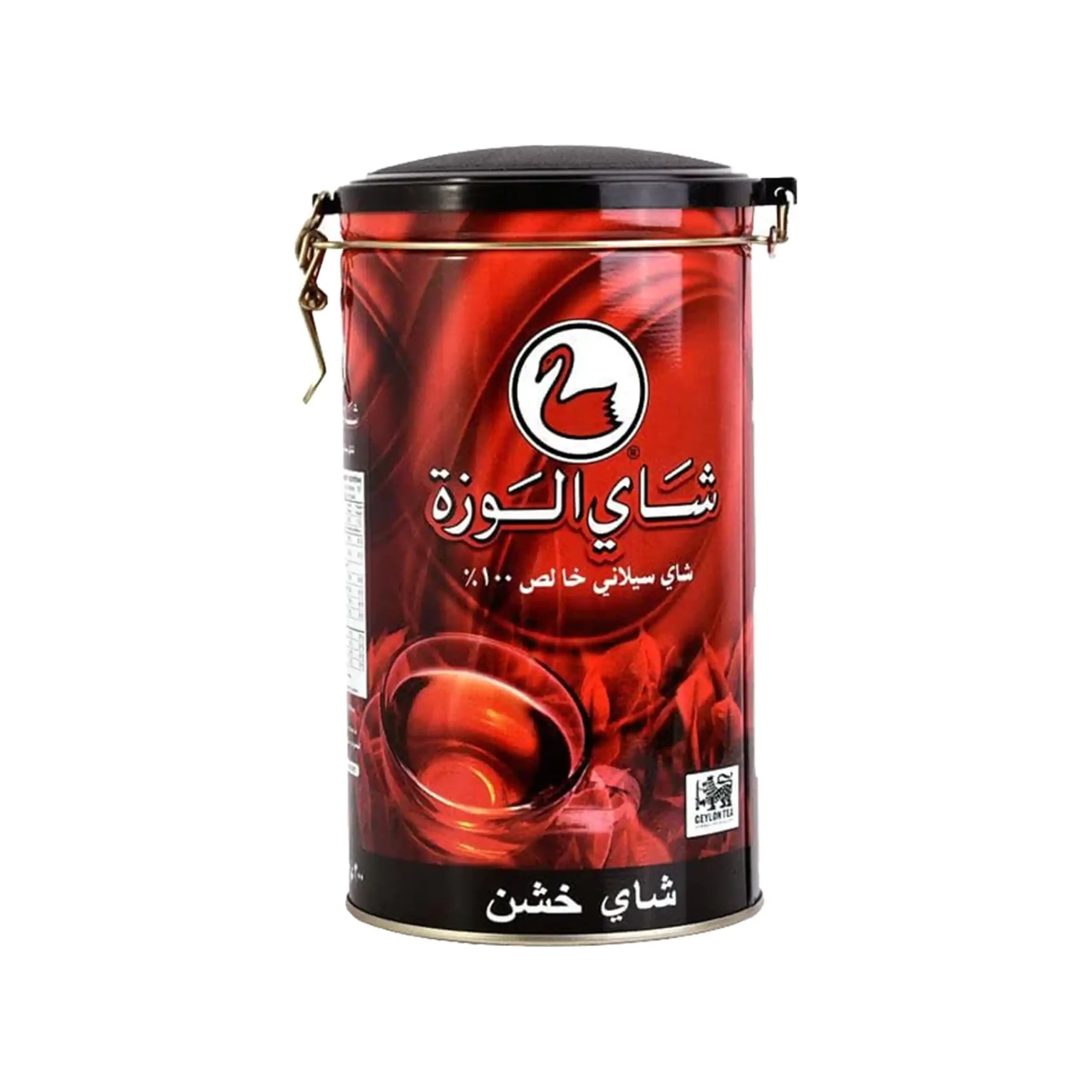 شاي الوزة خشن سيلاني خالص ، 300 جرام من عال الكيف