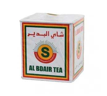 شاي البدير سيلاني اسود خشن 350 جرام