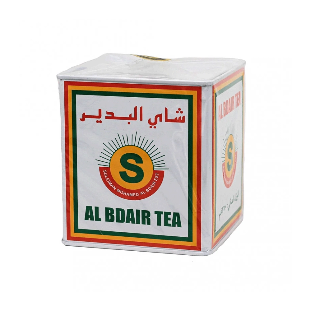 شاي البدير سيلاني اسود خشن 350 جرام من عال الكيف