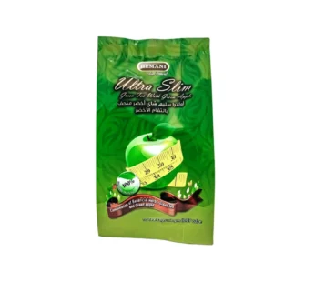شاي التخسيس اولترا سليم منحف بالتفاح الاخضر 20 جرام