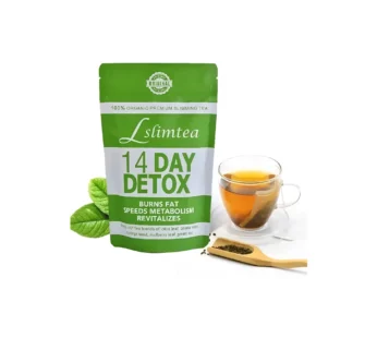 شاي التخسيس ديتوكس ال سليم تي Lslimtea 14 Day Detox 14 يوم  42 جرام