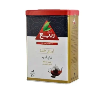 شاي الربيع أسود أوراق كاملة 300 جرام