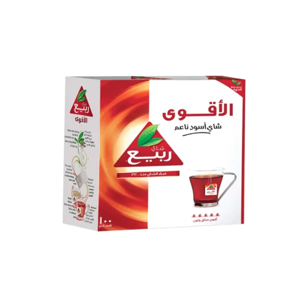 شاي الربيع الأقوى 100 خيط من عال الكيف
