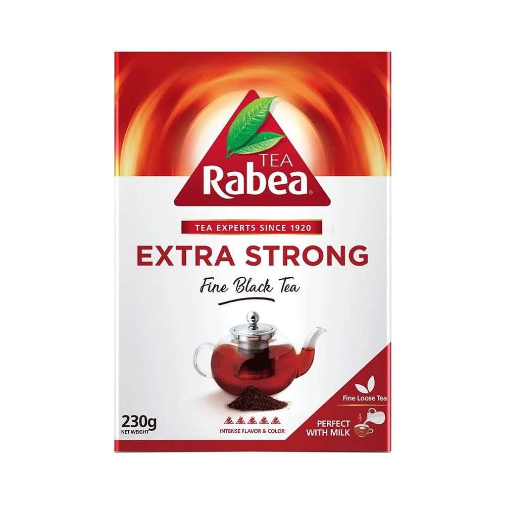 شاي الربيع الاقوى اسود ناعم 230 جرام - Image 2