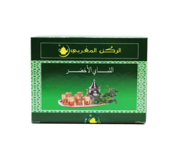 شاي اخضر من الركن المغربي 50خيط