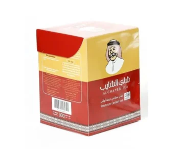 شاي الشايب سيلاني درجة أولى 300 جرام