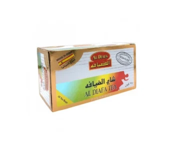 شاي الضيافه الرشاقه للتخسيس 25 كيس