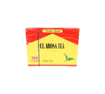 شاي العروسة أسود 100 كيس