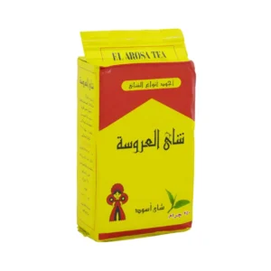 شاي العروسة أسود 250 جرام من عال الكيف