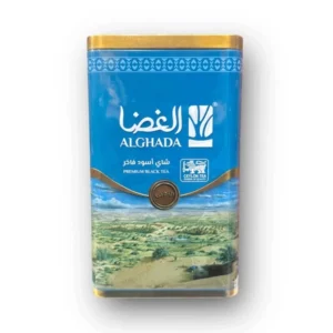 شاي الغضا أسود فاخر الذهبي 250 جرام من عال الكيف