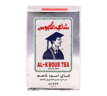 شاي الكبوس فلة 454 جرام