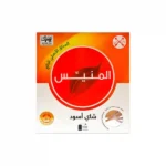 شاي المنيس أسود 100 خيط من عال الكيف