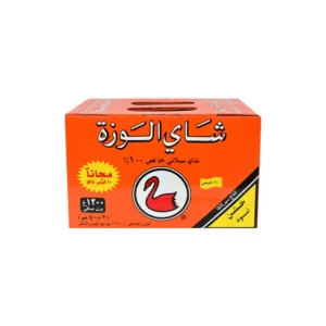 شاي الوزة شاي سيلاني أسود خشن 1200 جرام من عال الكيف