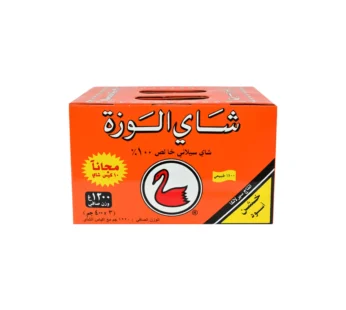 شاي الوزة شاي سيلاني أسود خشن 1200 جرام