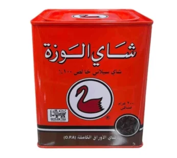 شاي الوزة OPA شاي الاوراق الكاملة سيلاني 200 جرام