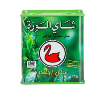 شاي الوزة شاي اخضر سيلاني 225 جرام