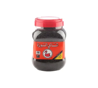 شاي اسود الوزة خشن فلة علبة بلاستيك 700 جرام