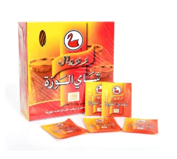 شاي الوزة رويال 100 كيس مغلف