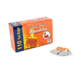 شاي الوزة شاي سيلاني 110 كيس أظرف