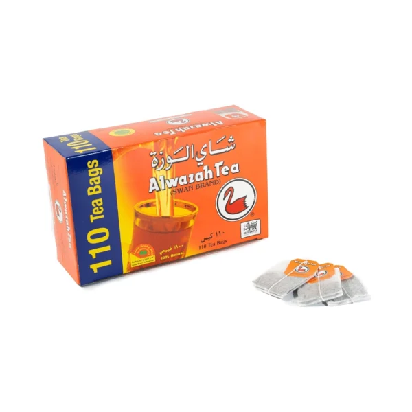 شاي الوزة شاي سيلاني 110 كيس أظرف من عال الكيف