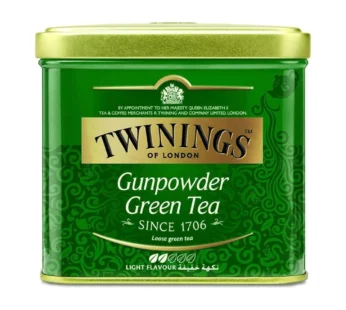 شاي توينينجز اخضر بودرة نكهة خفيفة 200 جرام