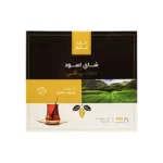 شاي تي تايم أسود سيلاني نقي ، 100 كيس من عال الكيف