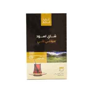شاي سيلاني نقي تي تايم 300 جرام من عال الكيف