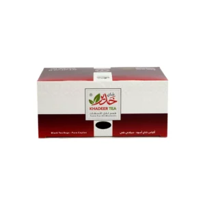 شاي خدير احمر سيلاني نقي 25 خيط من عال الكيف