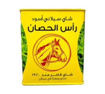 شاي سيلاني راس الحصان 160جرام