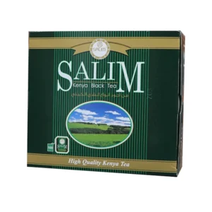 شاي سالم كيني اسود ، 100 كيس شاي من عال الكيف