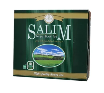 شاي سالم كيني اسود 100 كيس