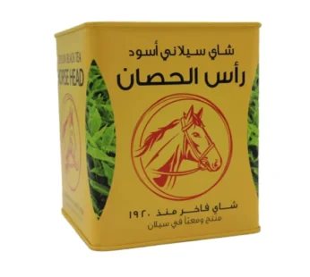 شاي سيلاني أسود رأس الحصان 300جرام