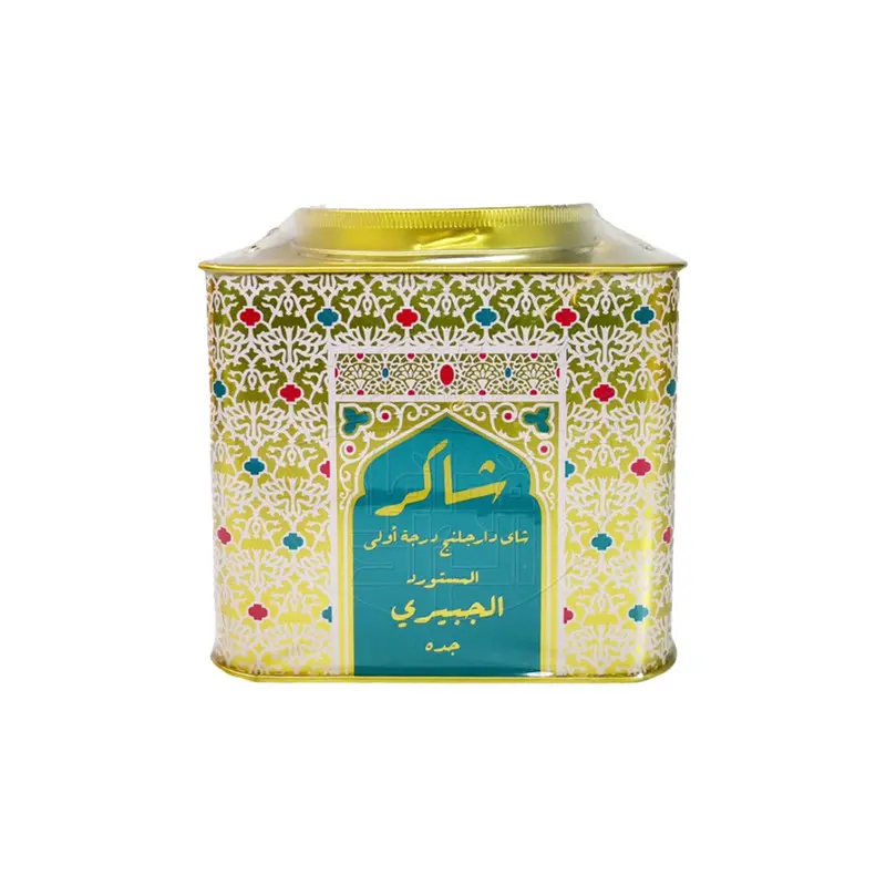 شاي شاكر اسود خشن درجة أولى ، 500 جرام من عال الكيف