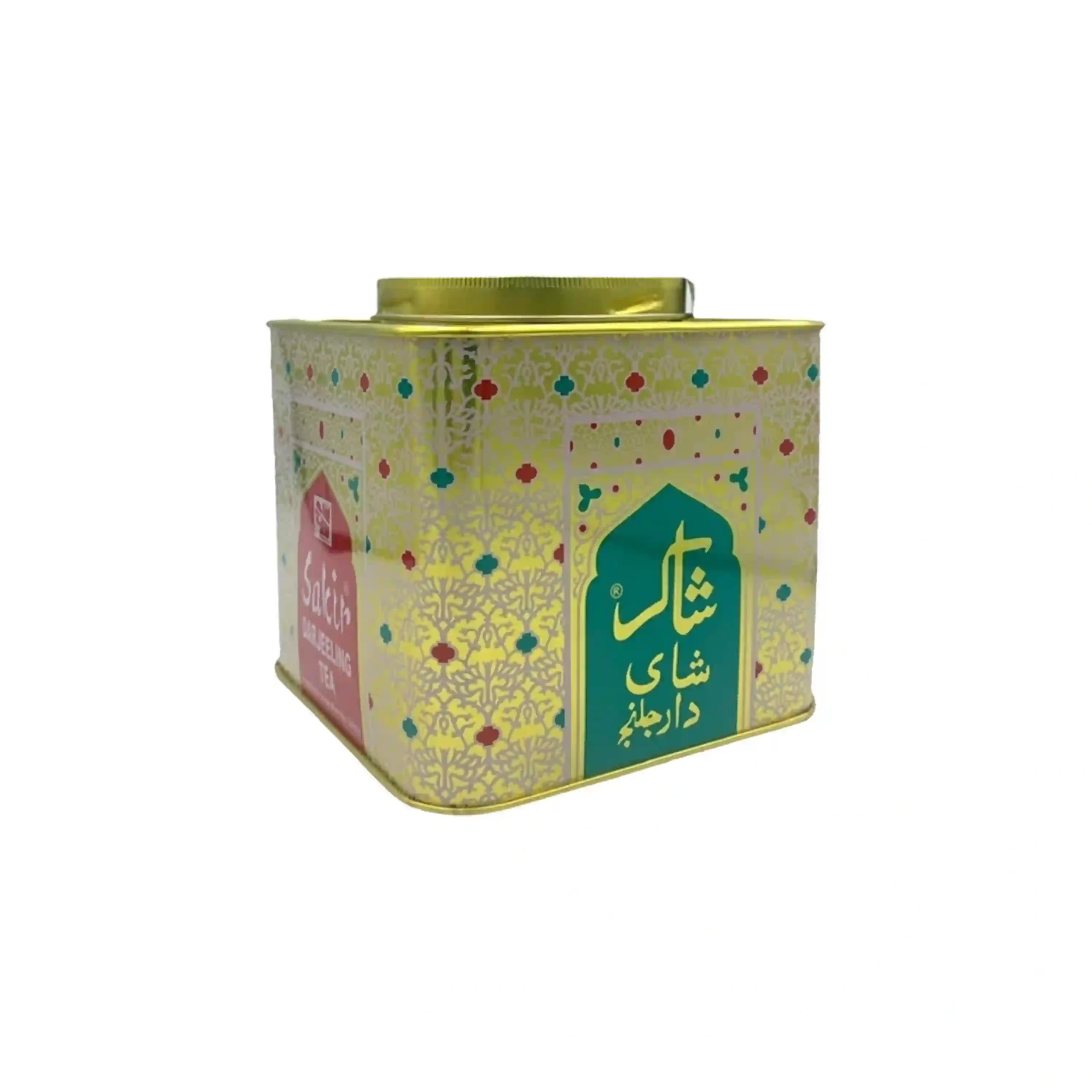 شاي شاكر اسود خشن درجة أولى 500 جرام - Image 2