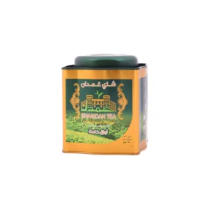 شاي غمدان أوراق كاملة اسود 150 جرام من عال الكيف