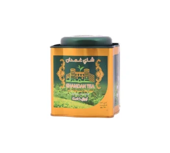 شاي غمدان أوراق كاملة اسود 150 جرام