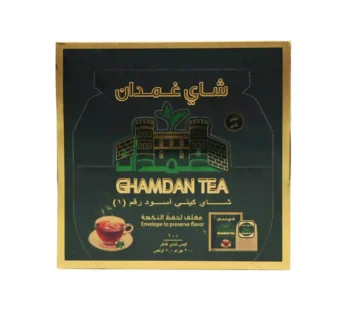شاي غمدان 100خيط