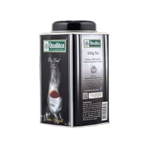 شاي كواليتي اسود خشن حديد 250جرام من عال الكيف