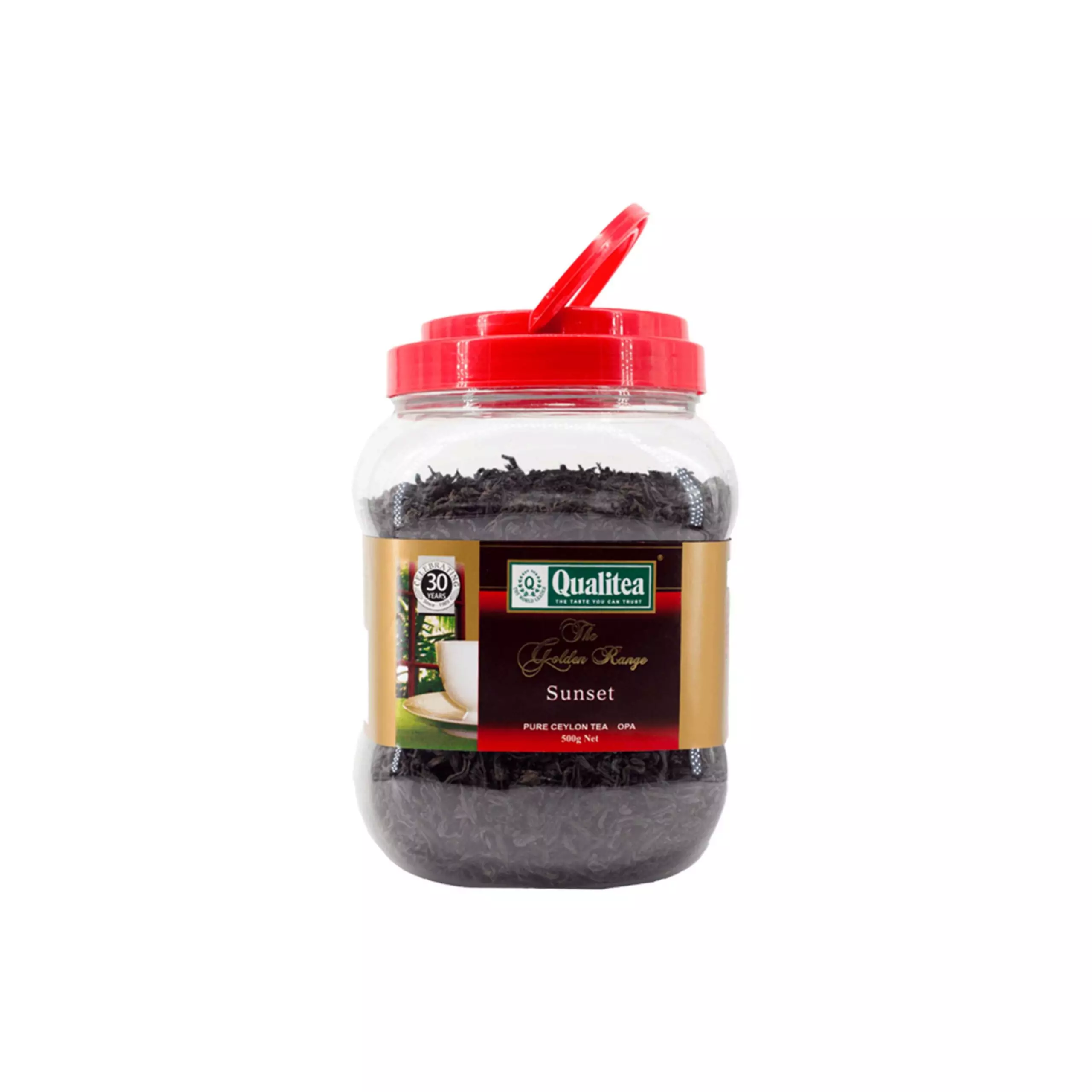 شاي سيلاني نقي من كواليتي بلاستك أوراق 500 جرام - Image 2