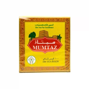 شاي ممتاز أسود 100 كيس من عال الكيف