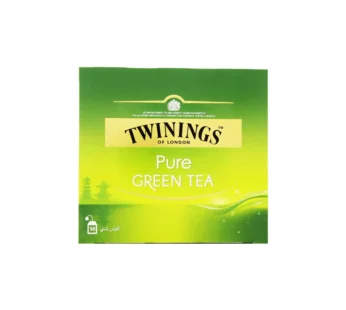 شاي توينينجز أخضر 50خيط