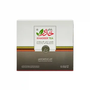 شاي خدير الفطور الأنجليزي 100 كيس من عال الكيف