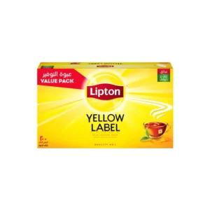 شاي ليبتون 200 خيط من عال الكيف