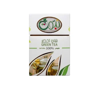 شاي نبوت أخضر اوراق كاملة طبيعي 150 جرام