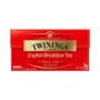توينينجز شاي الإفطار الإنجليزي نكهة متوسطة 25 أكياس من عال الكيف