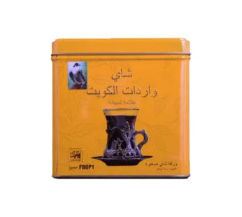 شاي واردات الكويت ورقة شاي صغيرة 300 جرام