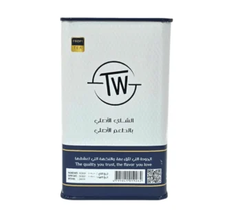 شاي نخب اول اصيل عالم الشاي سيلاني فاخر 290 جرام