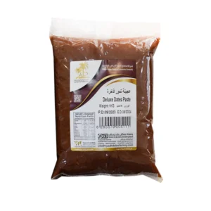 عجينة تمر فاخر 1 كيلو من عال الكيف