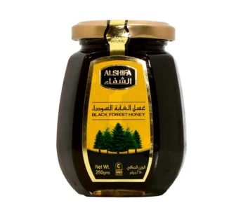 عسل الغابة السوداء الشفاء 250جرام